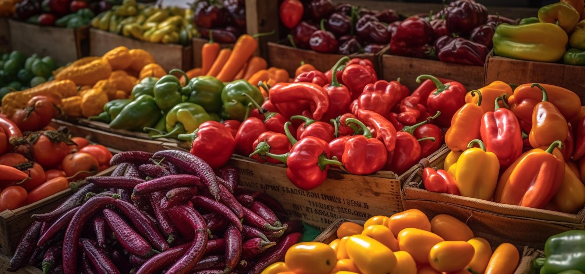 Fructe si legume proaspete
