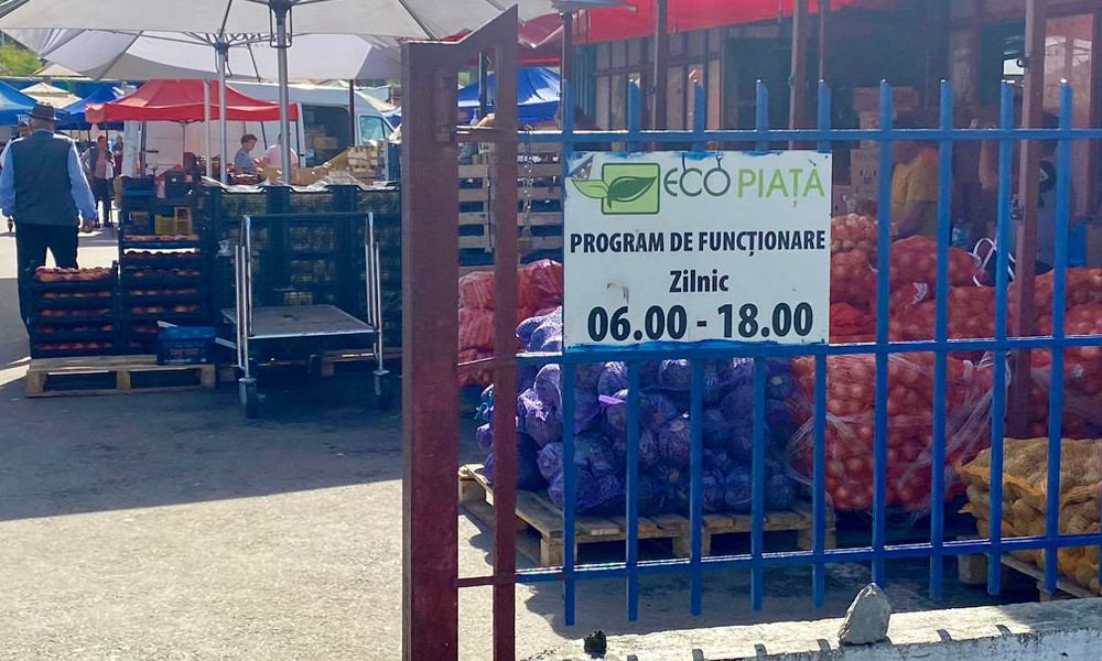 Piata CUG